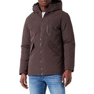 Jack & Jones Jcojordan Cbo Parka jas voor heren, Mulchen.
