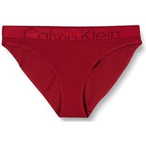 Calvin Klein Bikini-ondergoed voor dames, rood tapijt