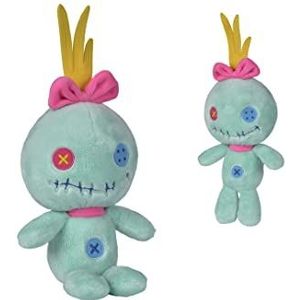 SIMBA Disney Lilo & Stitch - Scrump, 25 cm - pluche dier vanaf 0 jaar