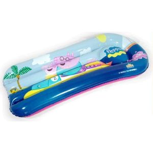 Peppa Pig matras (Saica Toys 9112)