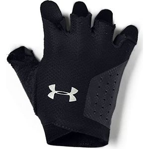 Under Armour Women's Training Glove handschoenen, dames, zwart, XL