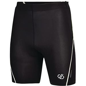 Dare 2b Shorts Cycle Bold - Zycle Shorts - Shorts Cycle Bold - heren, Zwart/Wit