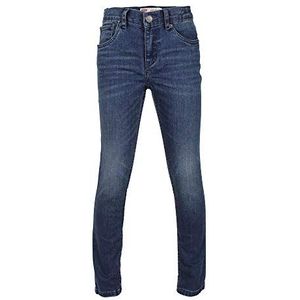 Levi's Kids 510 Skinny Jeans Dark Denim