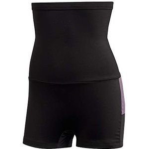adidas W Felsblock SH Shorts voor dames, zwart.