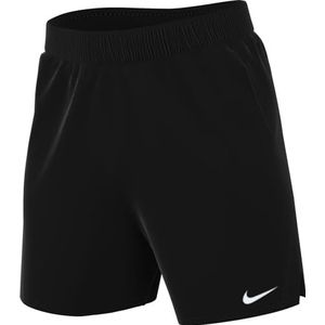 Nike Men's Shorts M Nkct Df Vctry Short 7In, Black/White, FD5380-010, M