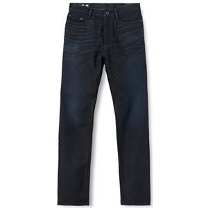 G-STAR RAW Arc 3D Tapered Jeans voor heren, Grijs (regenboog Asfalt Gd D22051-d491-g241)