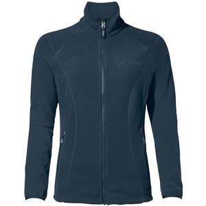 VAUDE Women's Rosemoor Fleece Jacket II Damesjas, Dark Sea