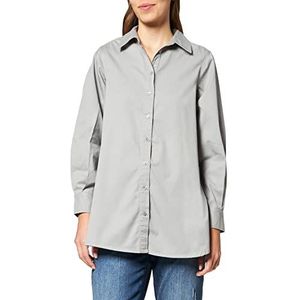 Part Two KassiaPW SH Shirt, Quarry, 38, grijs.