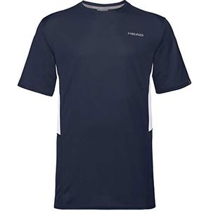 Head Club Tech T-shirt B T_SHIRTS jongens blauw FR: S (maat fabrikant: S)