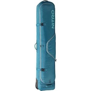 Nitro Tracker Wheelie Board Bag Arctic 165