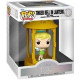 Disney's 100th Anniversary POP! Deluxe Vinyl figuur Peter Pan - Tink Trapped 9 cm