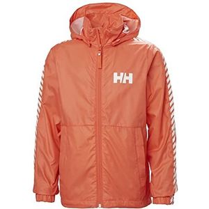 Helly Hansen Jr Stripe Wind Jacket Unisex Kinderen