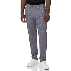 Pierre Cardin Rick Futureflex herenbroek, grijs.