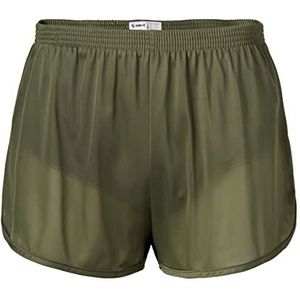 SOFFE Authentic Ranger Panty Herenshorts (2 stuks), Od Green (2 stuks)