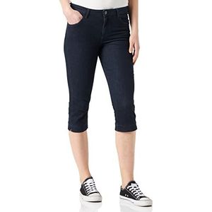 BRAX Shakira Capri Free to Move Jeans voor dames, Clean Dark Blue