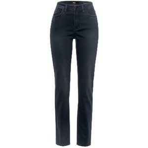 BRAX Mary Style Mary Jeans met 5 zakken van thermisch denim voor dames, Clean Dark Blue