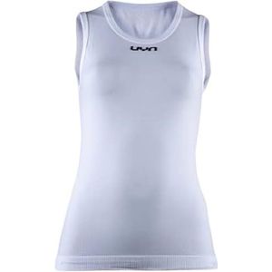 Ondershirt UYN Women Motyon 2.0 Uw Singlet White-S / M