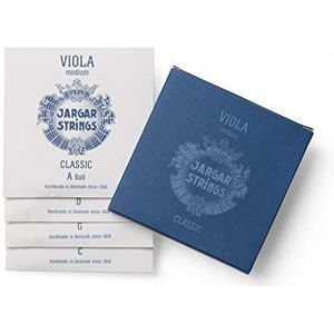 JARGAR Va-SET-CMB Viola Classic viool set M (A:0,44, Ball/D:0,73/G:0,79/C:1,08mm)
