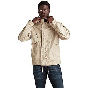 G-STAR RAW Binnenjas voor heren, Beige (Westpoint Khaki 9706-c531)