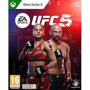 EA SPORTS UFC 5 Standard Edition XBOX Series X | Jeu Vidéo | Français