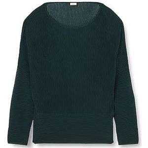 s.Oliver BLACK LABEL Pull en tricot pour femme, Crème 0700, 42