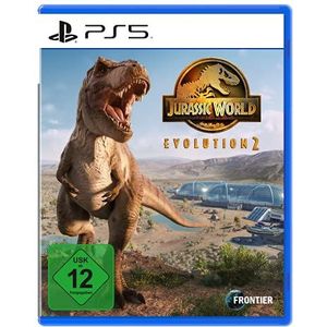 Jurassic World Evolution 2 - [PlayStation 5]