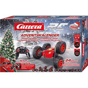 Carrera RC - Turnator Xmas Calender, 370240009, meerkleurig