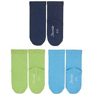 Sterntaler baby sokken voor jongens, Marinier