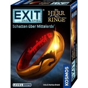 EXIT® - Das Spiel: Schatten über Mittelerde(TM)