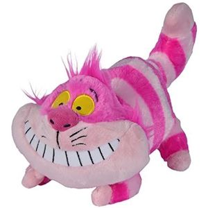 Disney Alice in Wonderland – Cheshire Cat Lying 25 cm, knuffelig, pluche, vanaf 0 jaar