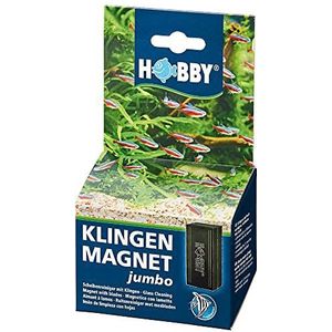 Hobby GM magneet met messen voor aquaria