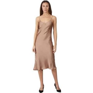 SOHUMAN Silko Dress, bronze, taille unique