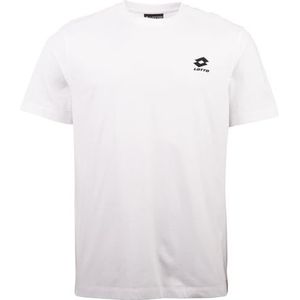 LOTTO Heren T-shirt, regular fit T-shirt voor heren
