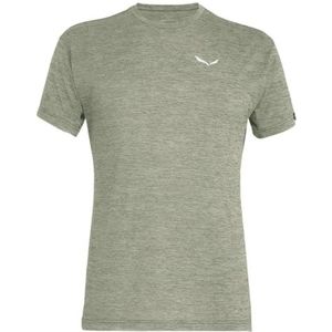 SALEWA T-shirt de la marque modèle PUEZ Melange Dry M S/S tee