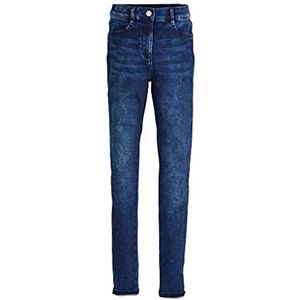 s.Oliver Skinny jeans leggings voor meisjes, Stretch donkerblauw