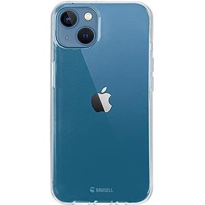 Krusell Apple iPhone 13 softcover transparant