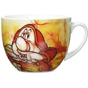 Disney Egan Porseleinen Cappuccinokop Sneezy 60cl