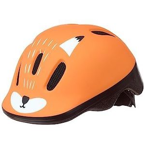 Polisport Helmet Fox-(XXS = 44/48) helm, uniseks, oranje