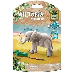 PLAYMOBIL Wiltopia Baby Olifant - 71049