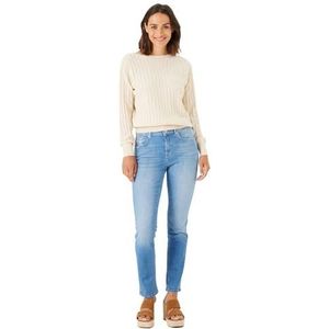 GARCIA Pantalon en jean pour femme, Usage moyen., 34