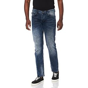 Garcia Savio Jeans voor heren, blauw (Dark Used 5520)