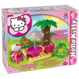 Mgm - 108656Hk – bouwspel – Hello Kitty – 14-delig