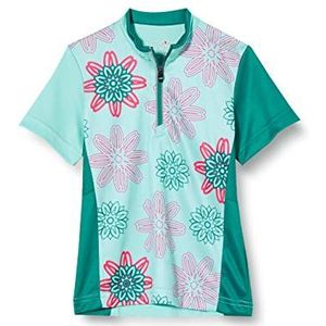 CMP Uniseks kinder-T-shirt met bloemen 30c9494