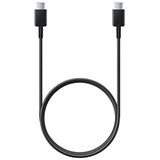 Samsung EP-DA705 USB-C-kabel, zwart