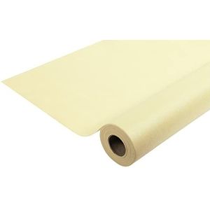 Pro Nappe - Ref. R782505I - wegwerp tafelkleed Spunbond vlies - rol 25 m x 1,20 m - kleur sering - materiaal scheurbestendig, waterafstotend en afwasbaar