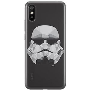 ERT GROUP Xiaomi REDMI 9A TPU beschermhoes Star Wars motief Stormtrooper 008 perfect passende telefoonhoes