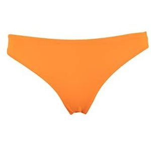 DeFacto Bas de bikini pour femme, Orange, XS