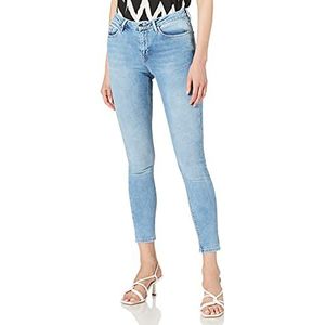 ESPRIT Collection Dames Jeans, 903/blauw licht gewassen