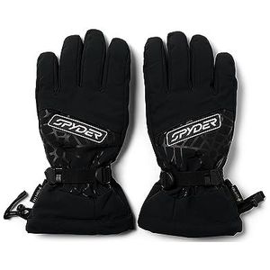 Spyder OVERWEB GTX Handschoenen, heren, zwart, M