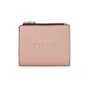 TOUS Petit portefeuille Rue New 395910109 Taupe, taupe, Portefeuille Tous